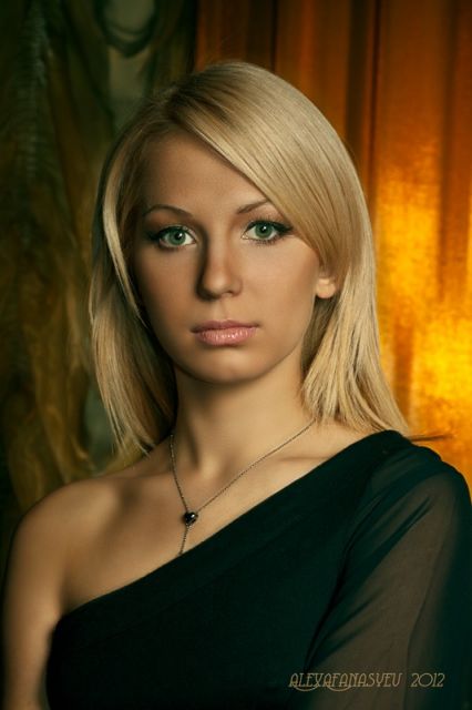 фотография greeneyes