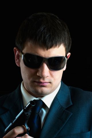 красотка 007