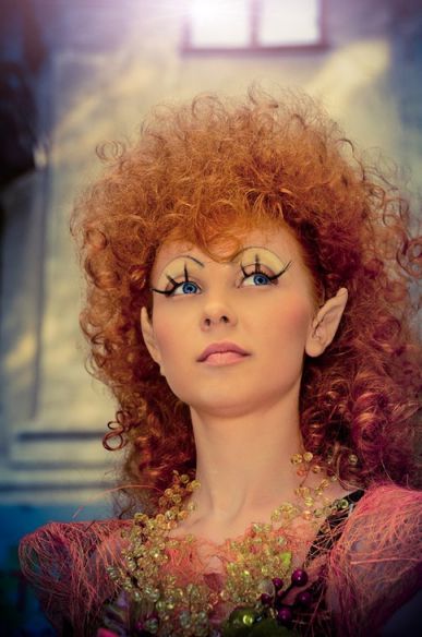 фото красотка elf