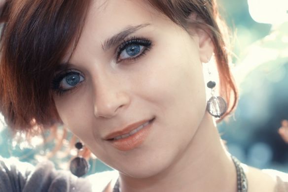 девушка your day of autumn 1