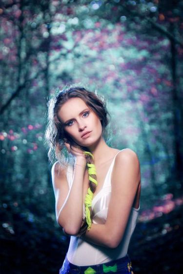 фото частное forest nymph