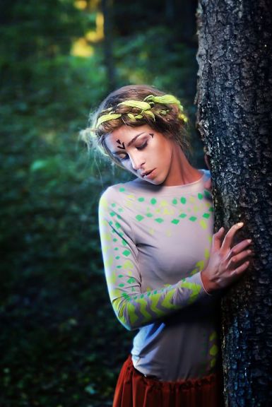 очаровательная forest nymph ii