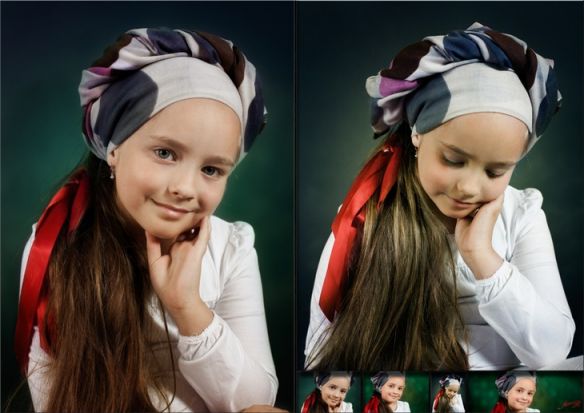 фотография мишельдетские