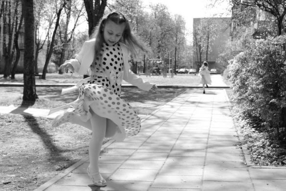 фотография частное девченки