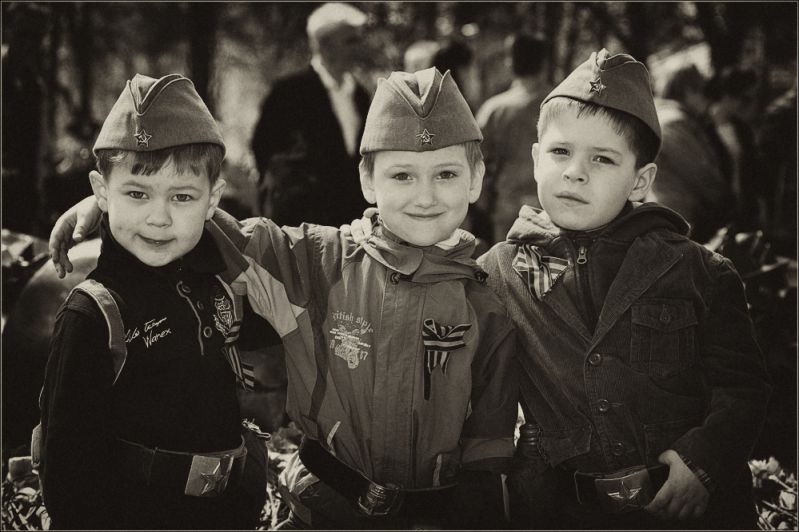 фото мальчиши