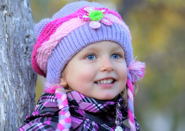 фото милые играя взглядом