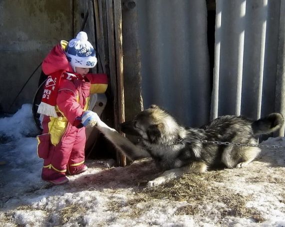 фотография познакомились