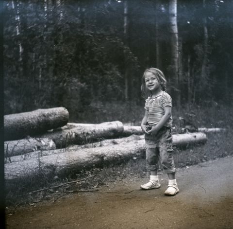 фотография дети бандитка