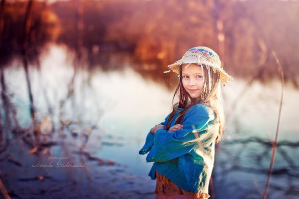 фото дети разлив