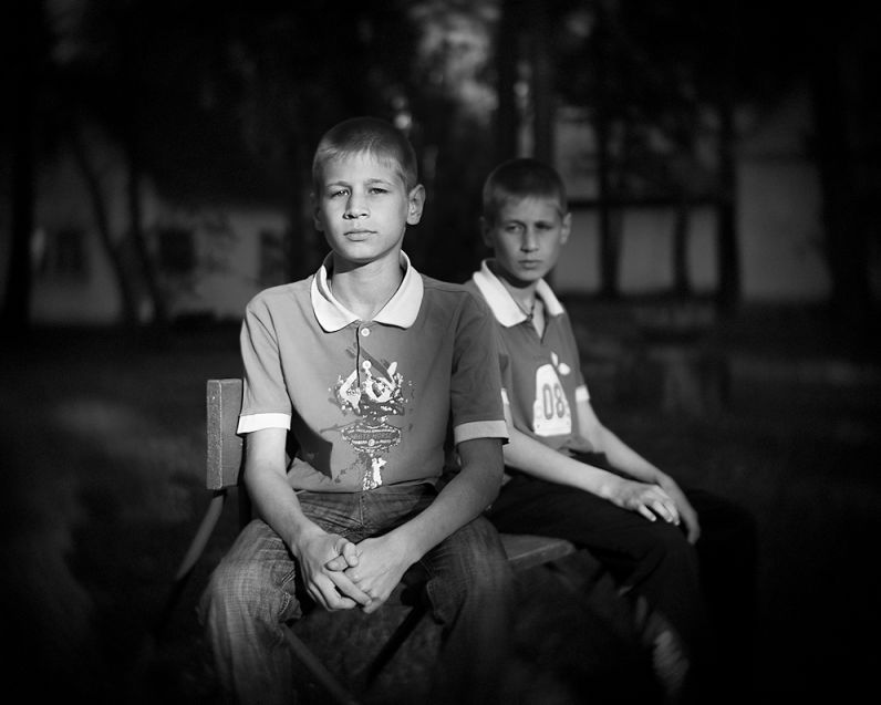 фотография леша и сережа