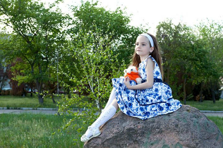фотография детские