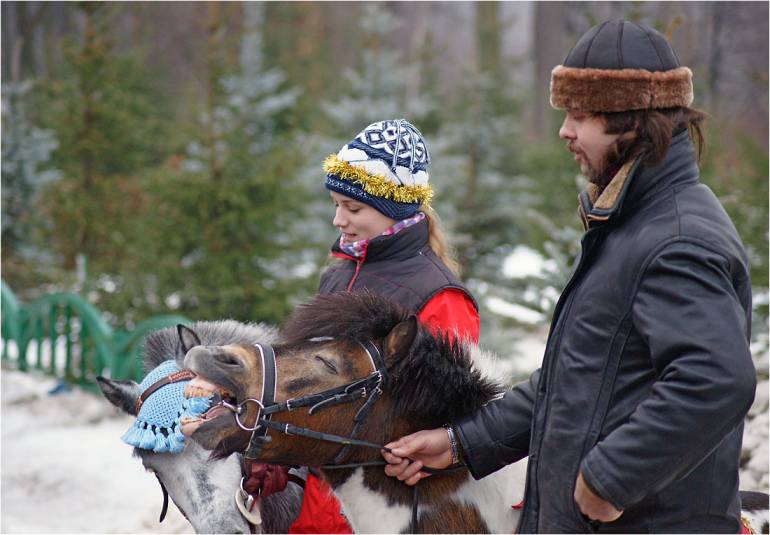 фото новый год наступил - счастье-то какое!