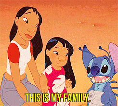 aloha, милый, семья, дом, lilo