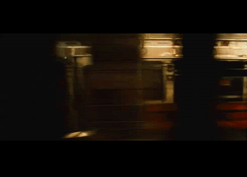 gif искусство, метро
