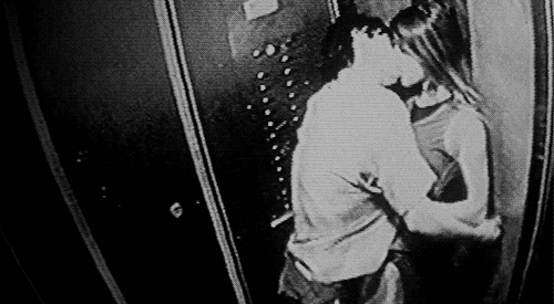 фото пара, милый, gif, поцелуй, любовь