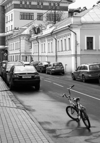 фото городской ландшафт по улицам города - по улицам большого города