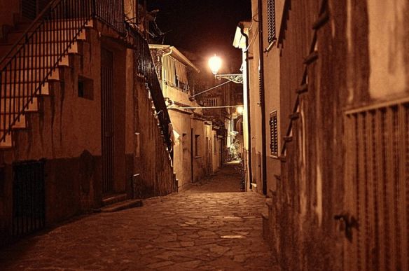 calabria. santa maria del cedro. - и я там был....