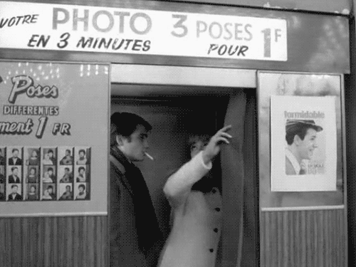 анимация черный и белый, gif, фото, photo booth, секс