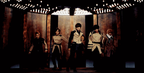 gif крик, gif, mblaq