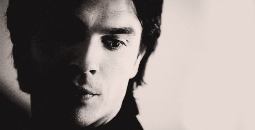 gif дэймон, делена, глаза, ян somerhalder, salvator
