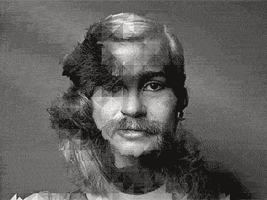 gif люди