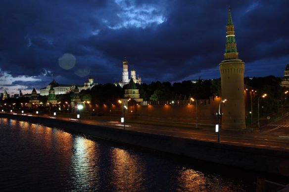 фотография городской ландшафт кремль.