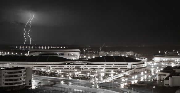 фото грозная ночь