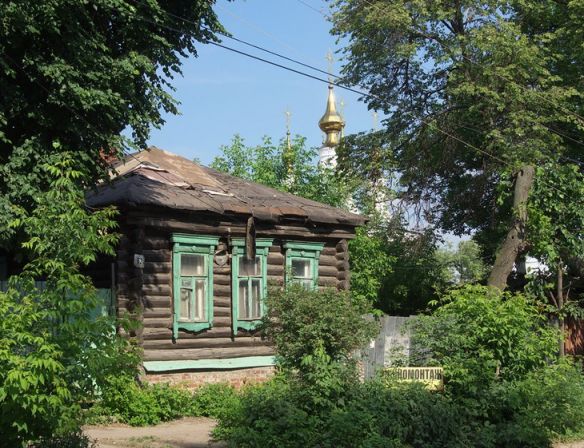 фотография ландшафт настоящая рязань (вариант)