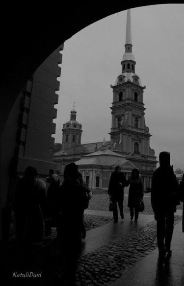 фотография видные места по улицам города