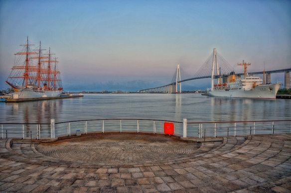 фото kaiwo maru park в г.imizu