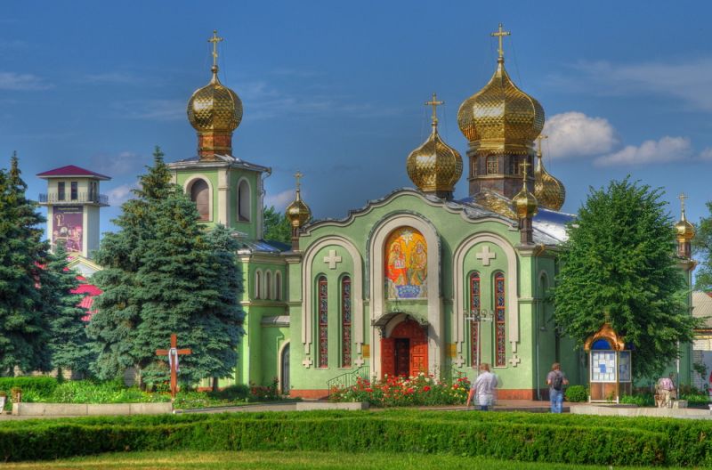 фото hdr - пейзажи
