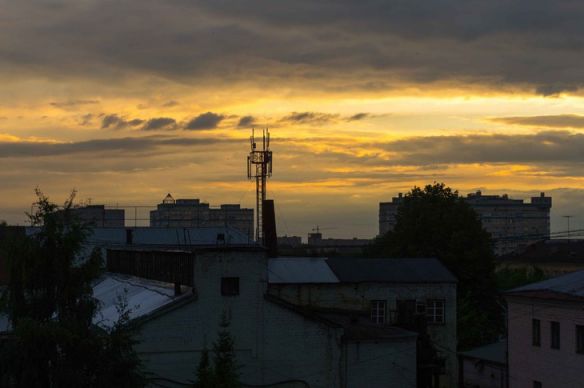 фото краевиды город