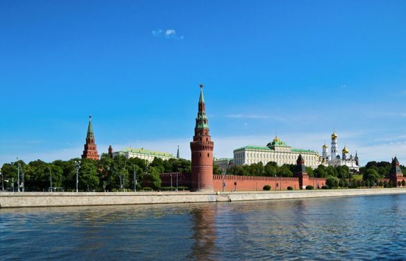 фотография кремлевская набережная