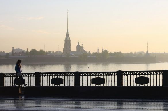 фото ландшафт утро