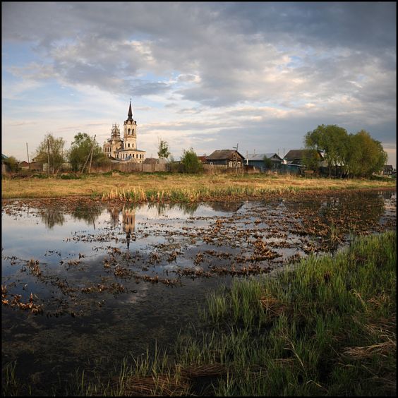фото крестовоздвиженская церковь. тобольск