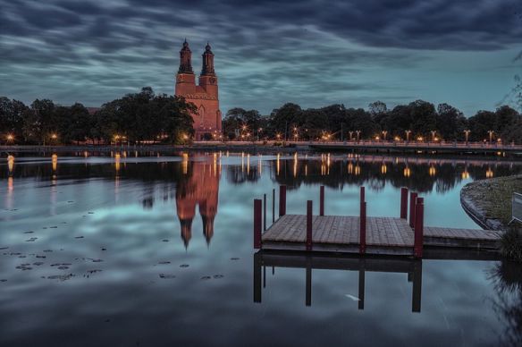 фото видные места eskilstuna, sweden