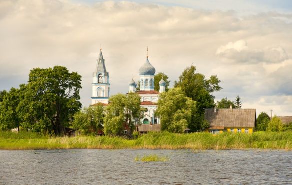 пейзажи и природа**