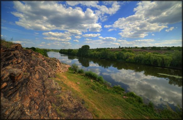июньский полдень