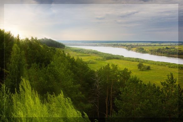 красивая природа пейзажи и природа
