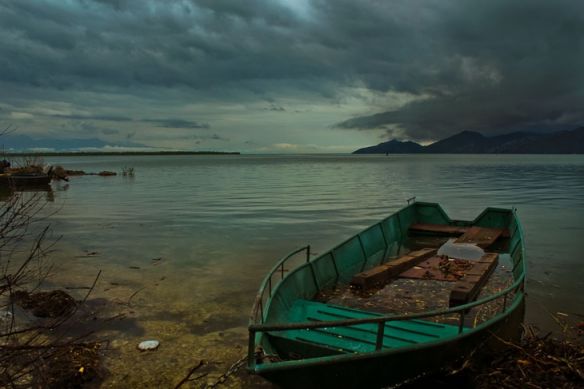 красивая природа одиночество