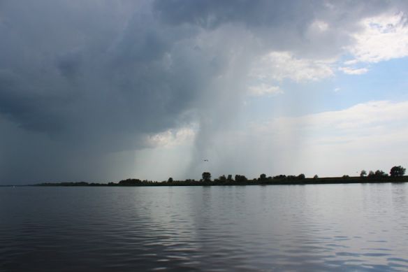 фотографии природы погодный фронт