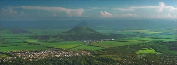 красивые места эльбрус