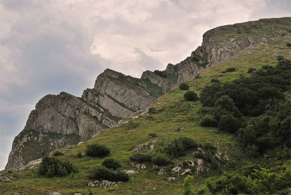 фотографии природы путь к вершине