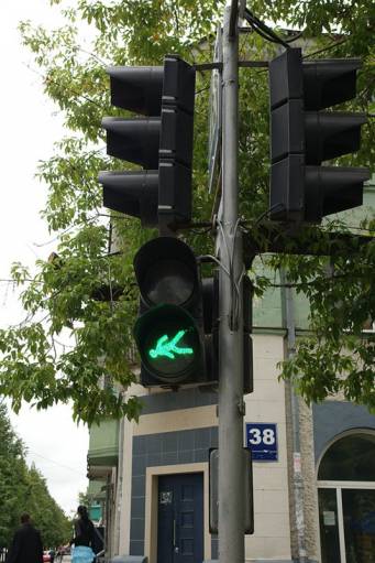 фото светофор для отчень пьяных пешеходов
